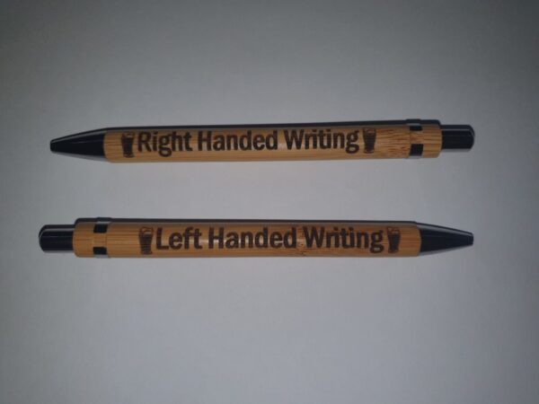 Personalised Engraved Pen, Special Gift Fathers Day Birthday Retirement Teacher - Image 5