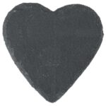 Heart Rough Unique Finish