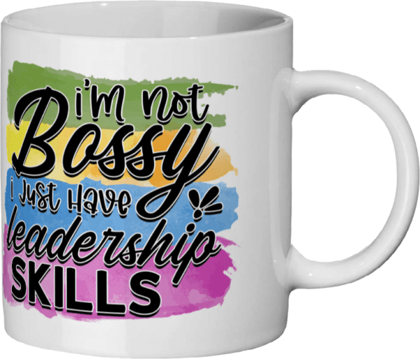 Personalised Funny Sarcasm Sayings Mug