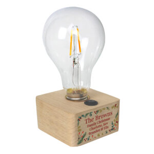 Light Bulb Stand